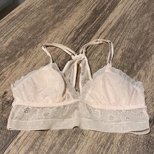 Blush Pink Brallette